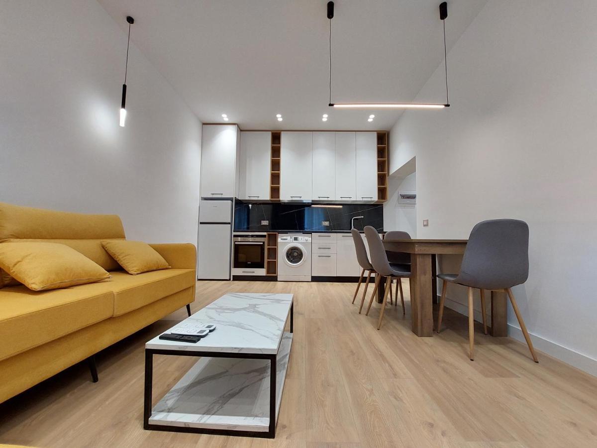 Luxury Apartments Blloku Tirana Exterior foto