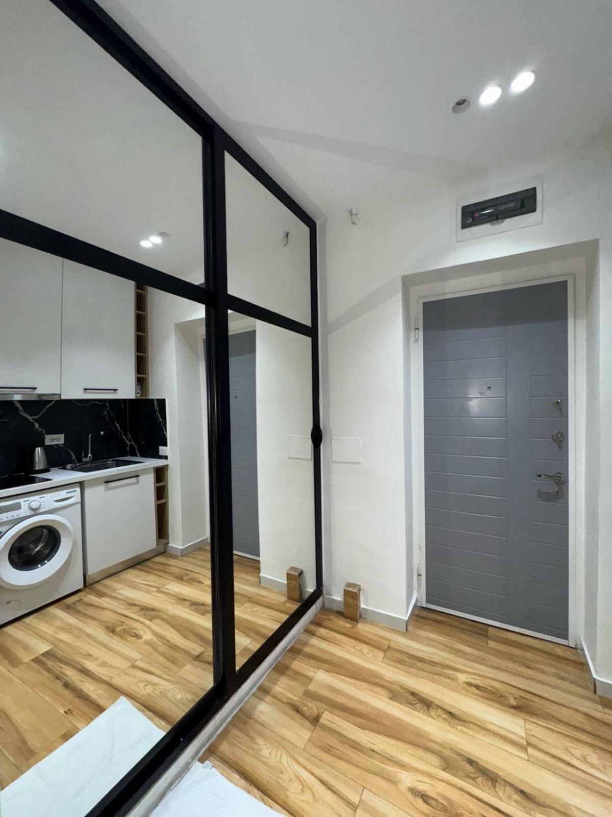 Luxury Apartments Blloku Tirana Exterior foto